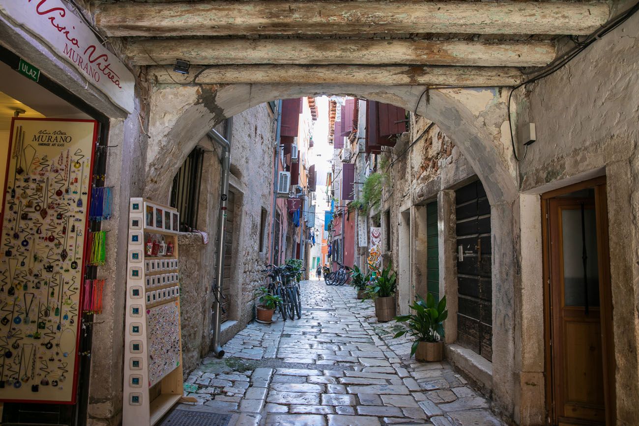 How to Visit Rovinj | One Day in Rovinj