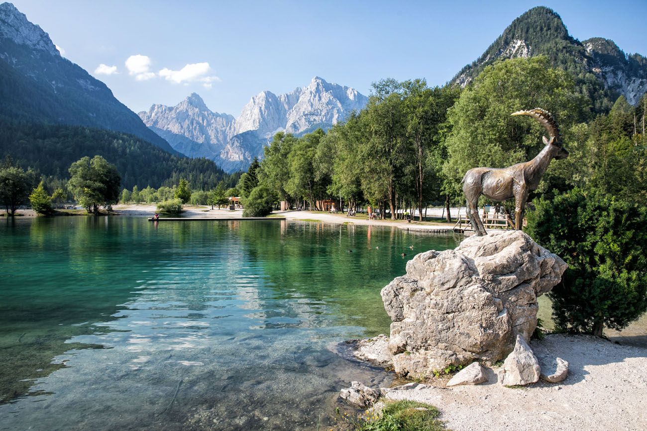 Lake Jasna