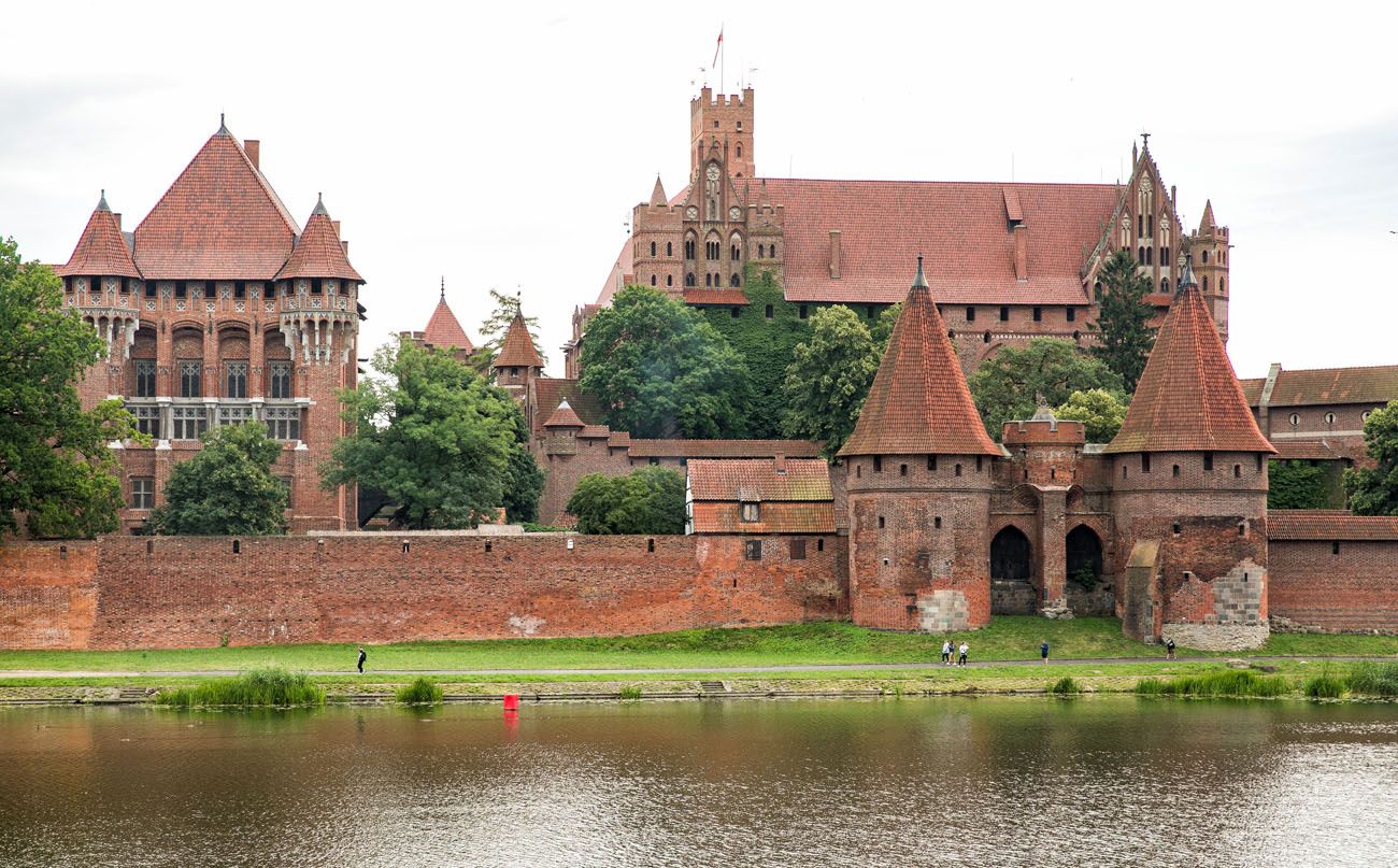 Malbork Castle