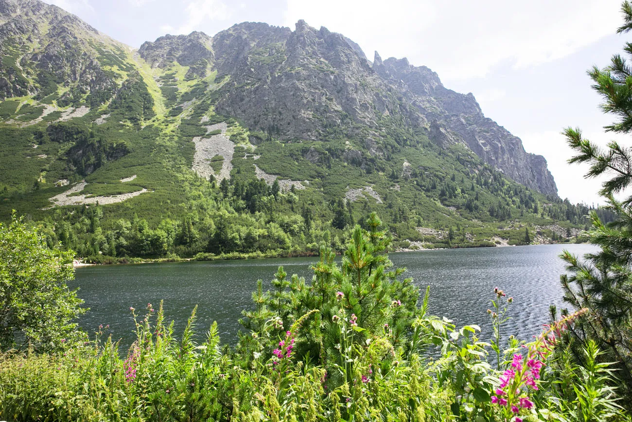 Popradske Pleso