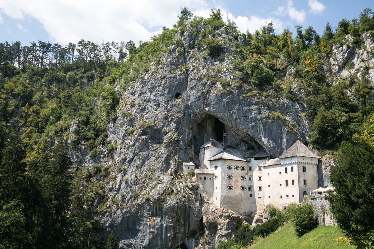 Predjama Castle Day Trip