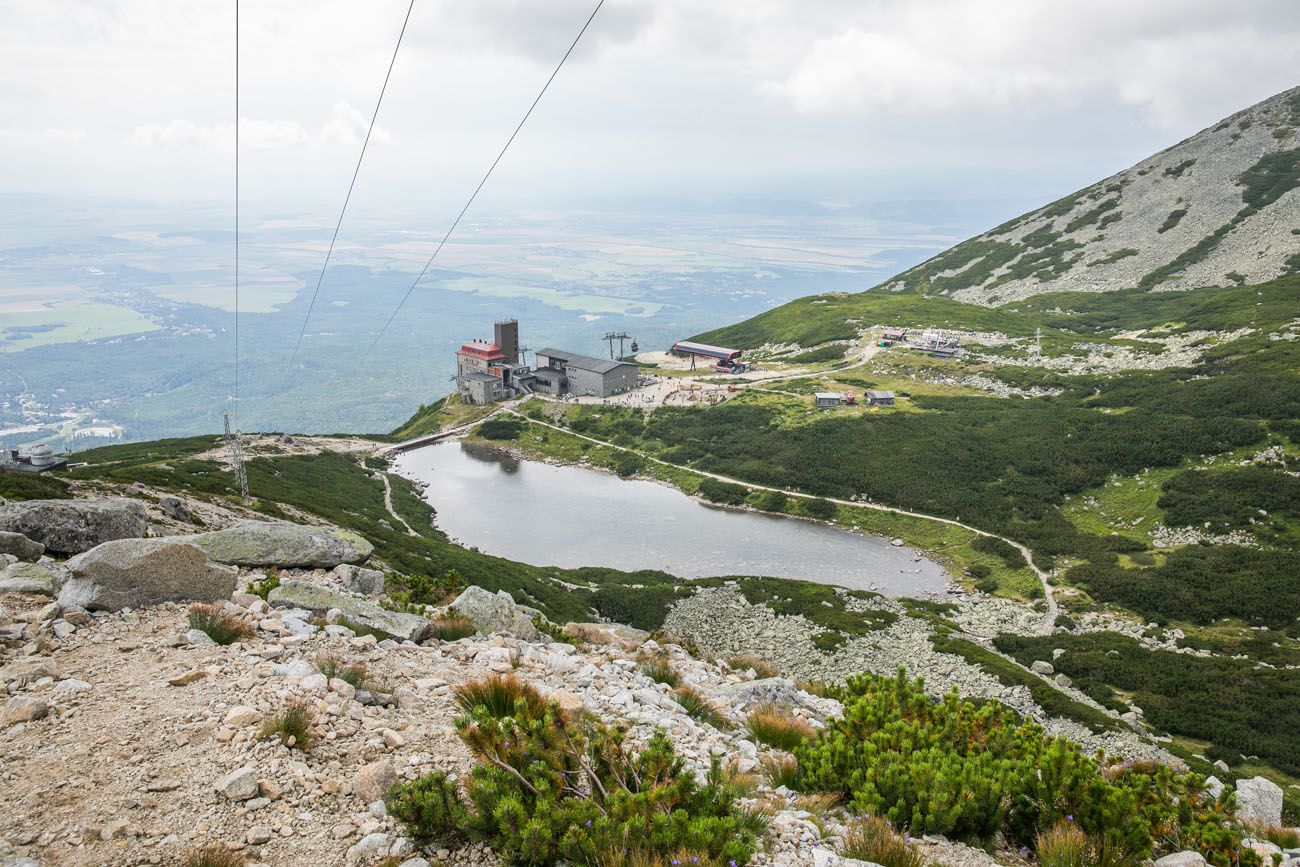 Skalnate Pleso