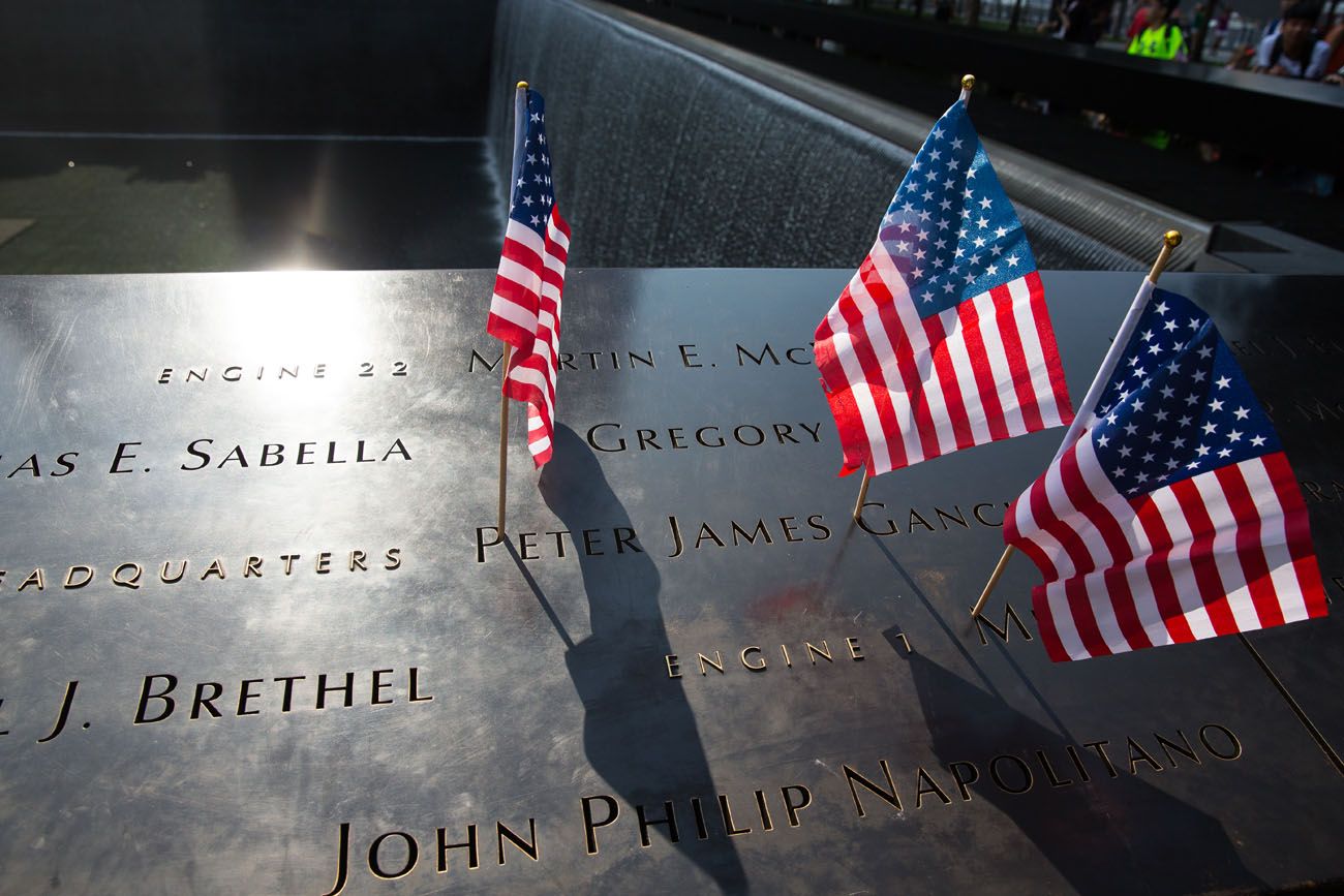 9 11 Memorial
