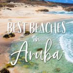 Best Beaches in Aruba