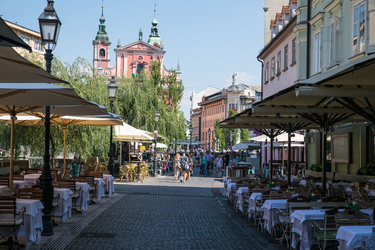 Cankarjevo Nabrezje