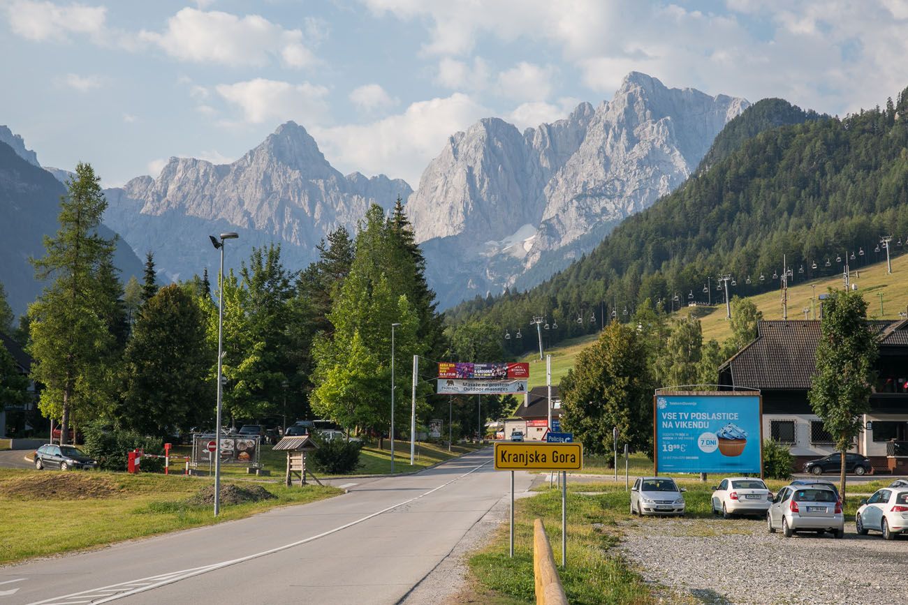 Kranjska Gora best things to do in Slovenia