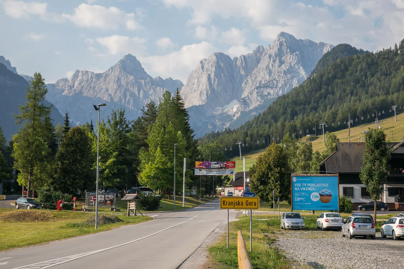 Kranjska Gora best things to do in Slovenia