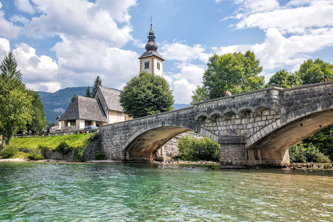 Lake Bohinj Day Trip