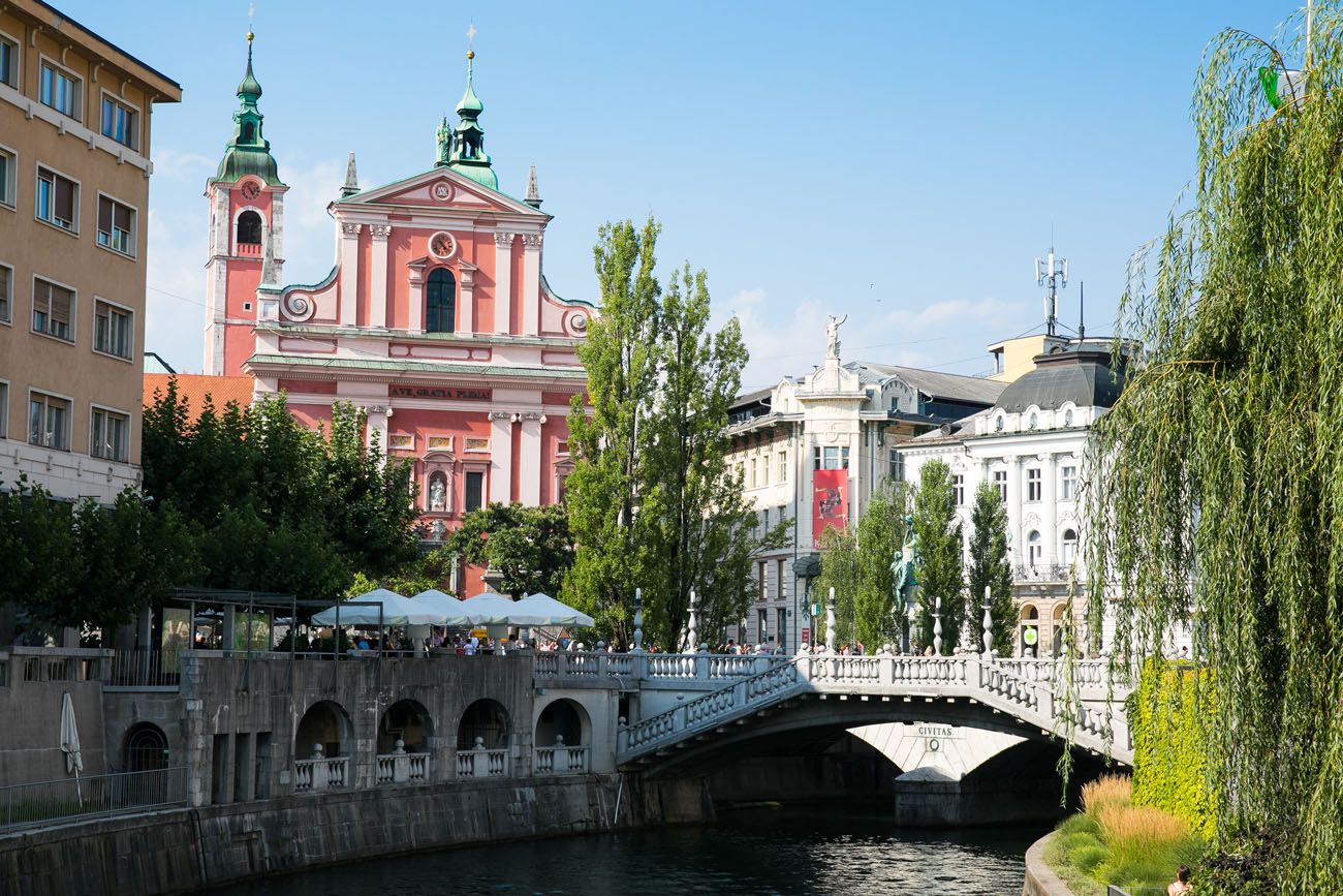 Ljubljana