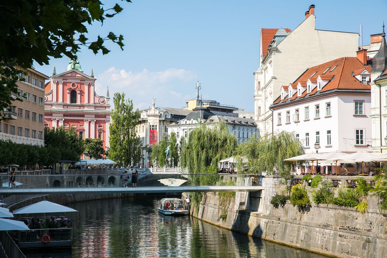 Ljubljianica River