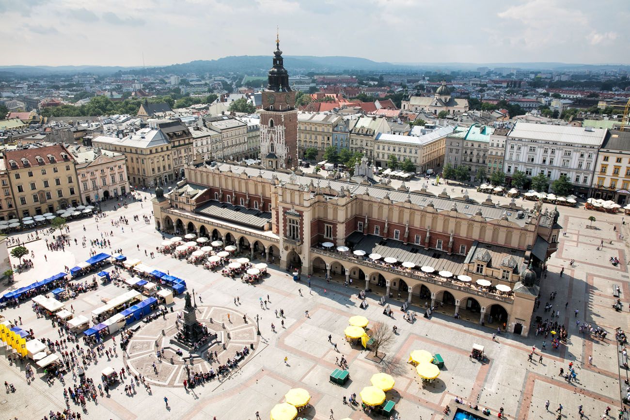 Rynek Glowny