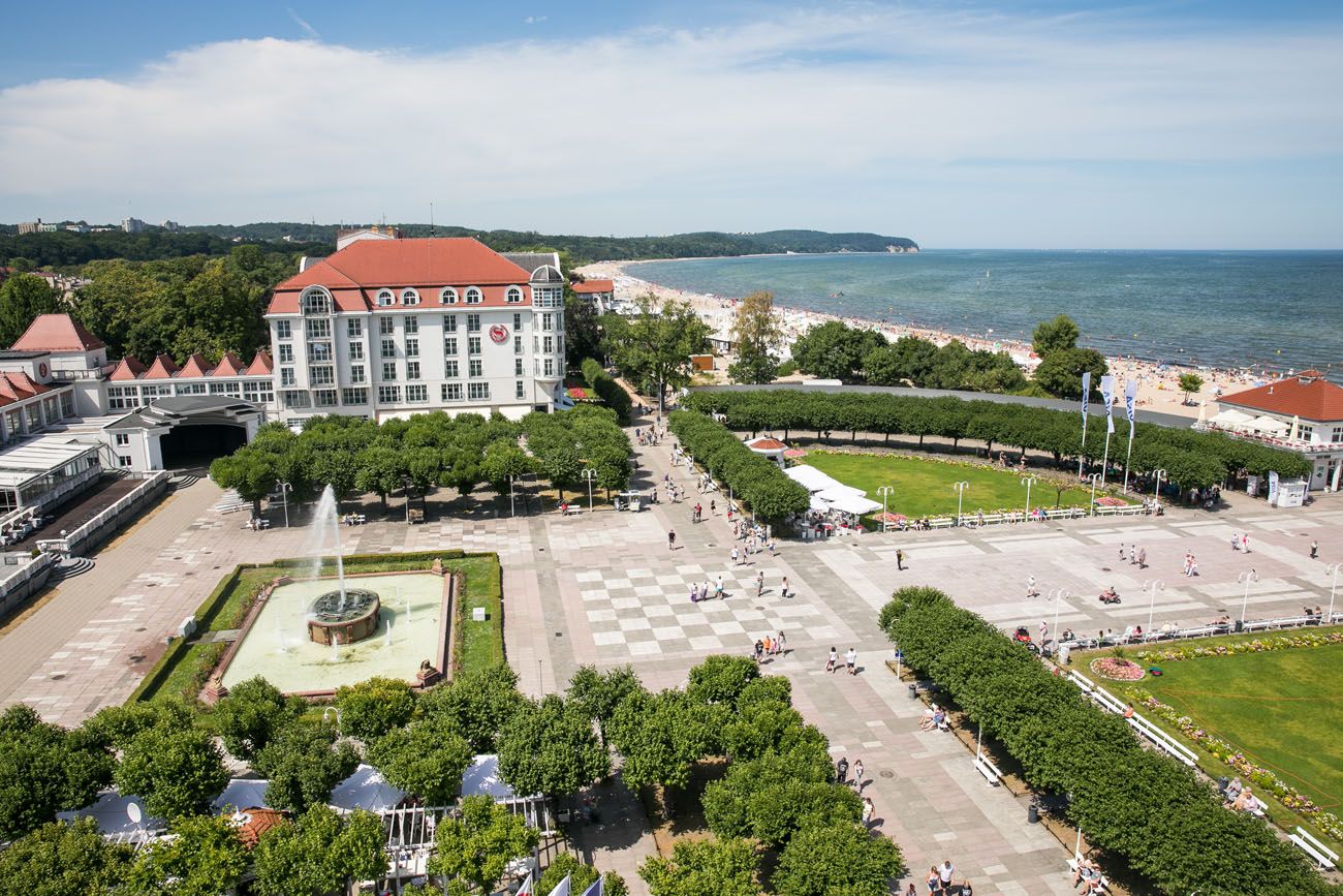 Sopot Day Trip