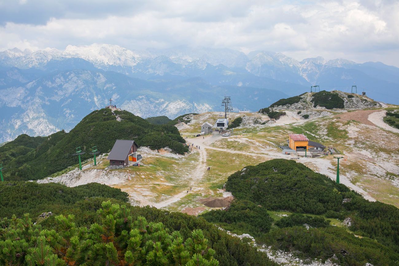 Vogel Lake Bohinj best things to do in Slovenia