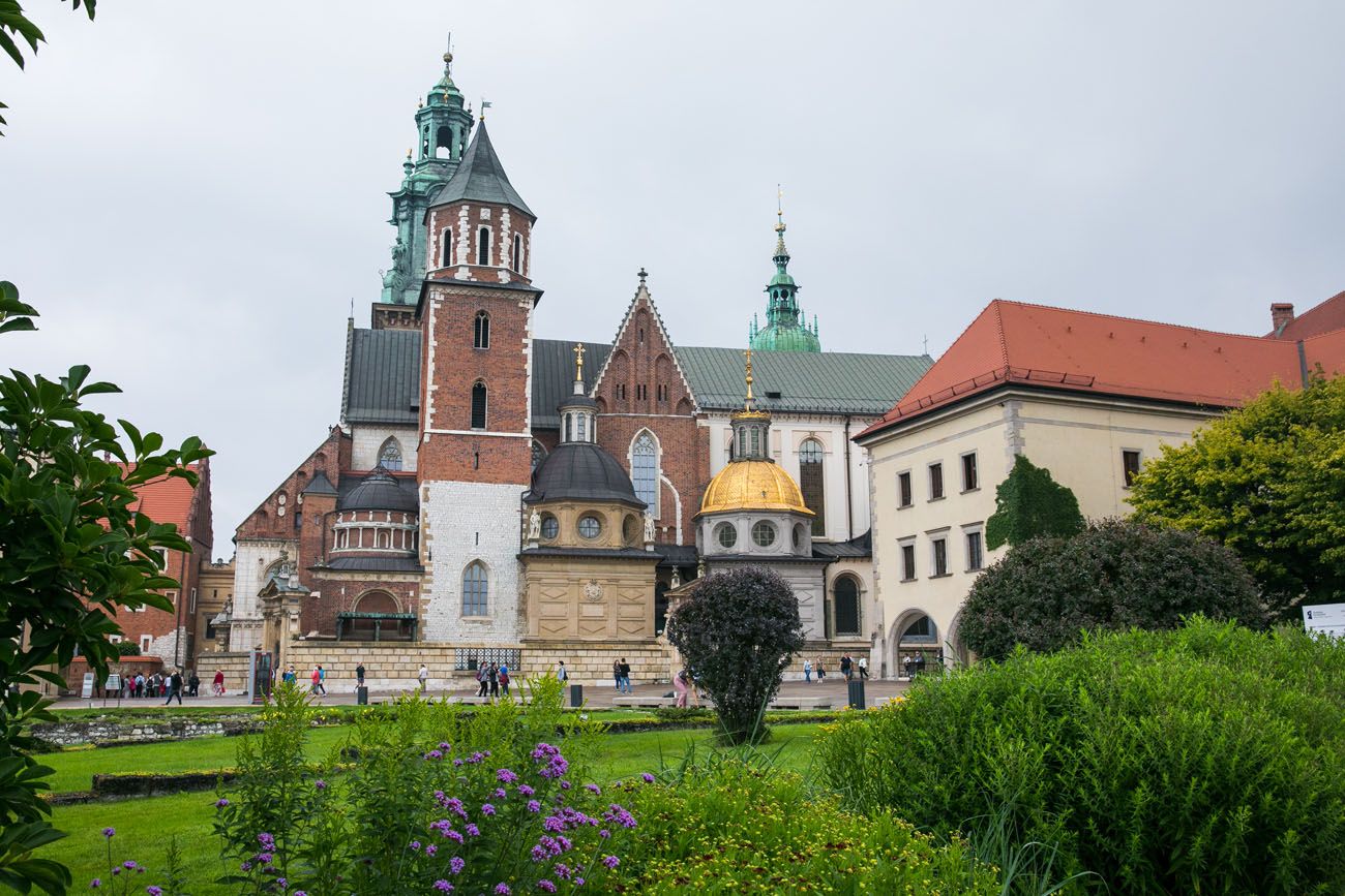 Wawel Cathedral