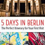 5 Day Berlin Itinerary and Travel Guide