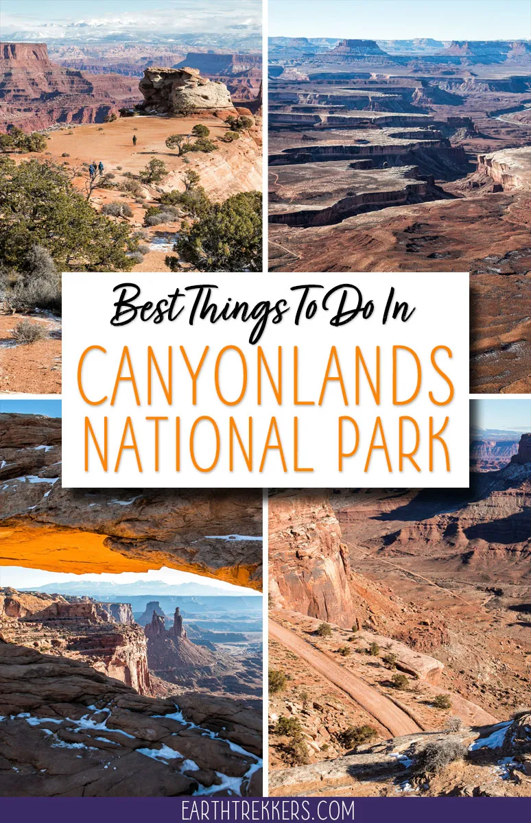 Best Things to do in Canyonlands
