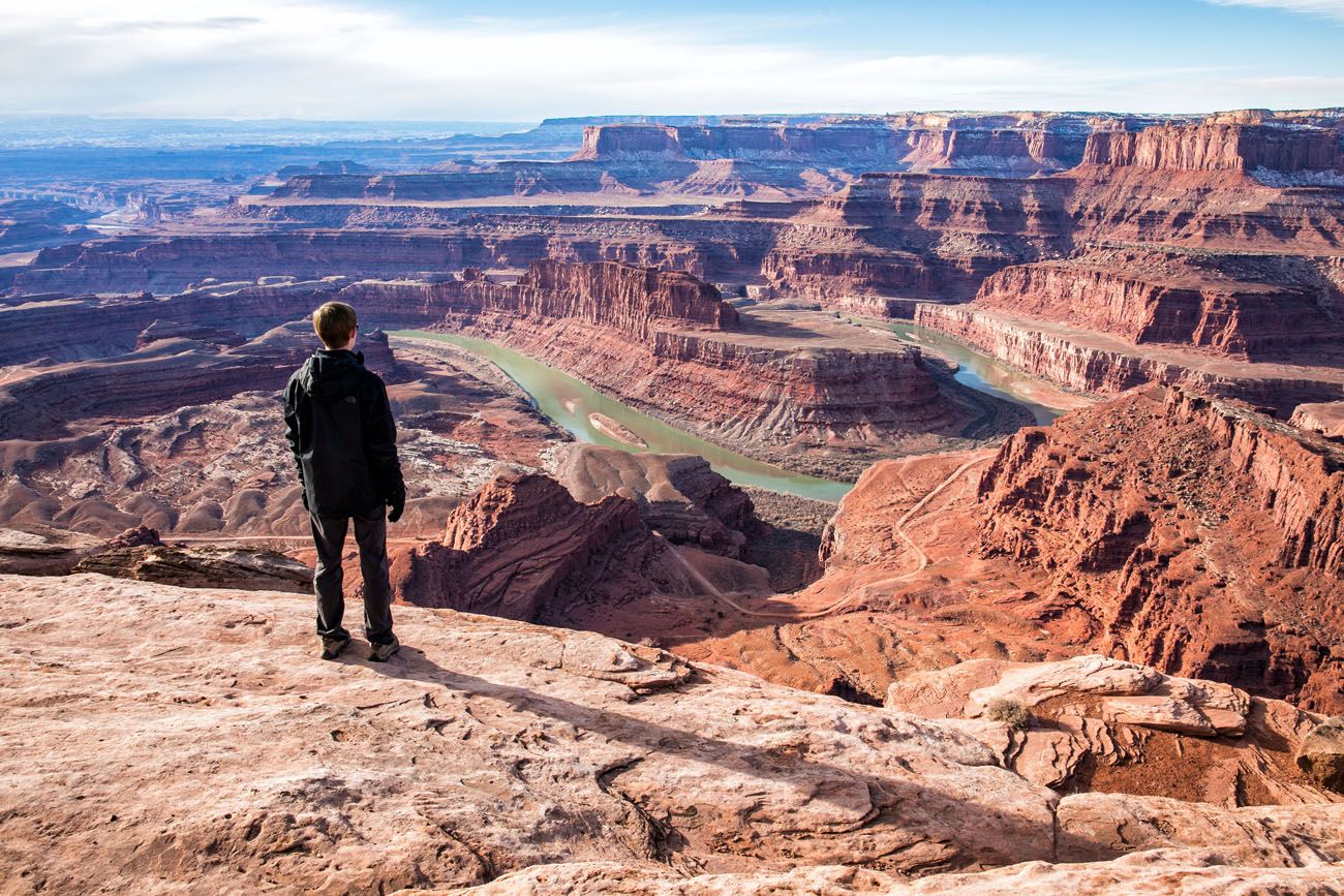 Best things to do Dead Horse Point