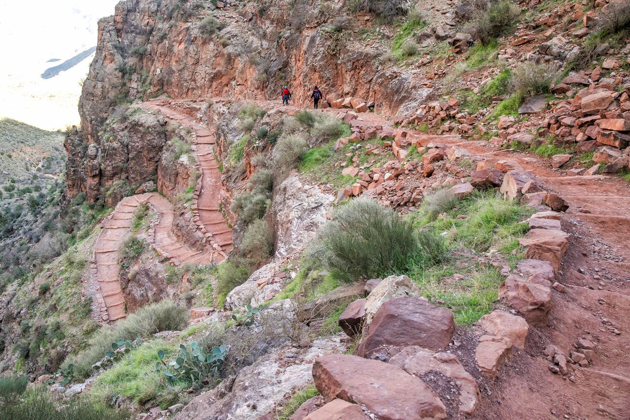 Bright Angel Trail