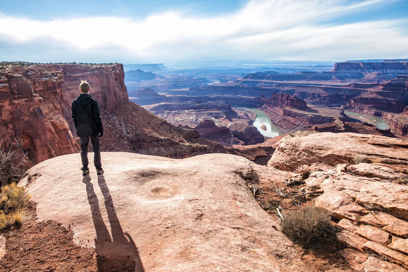 Dead Horse Overlook