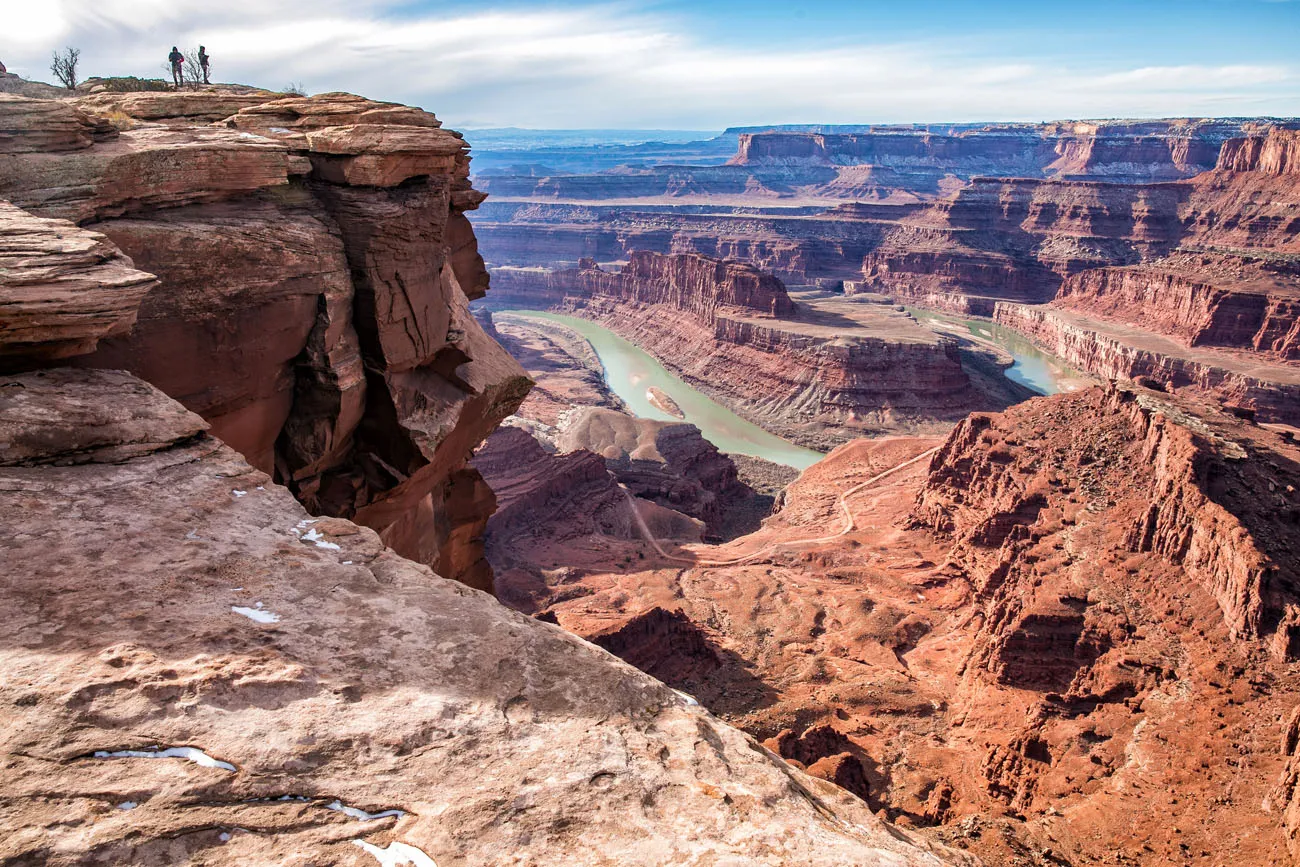 Dead Horse Point Hike