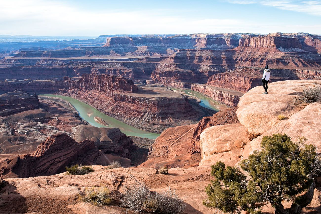 Dead Horse Point State Park