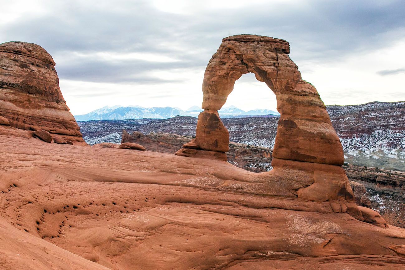 Delicate Arch