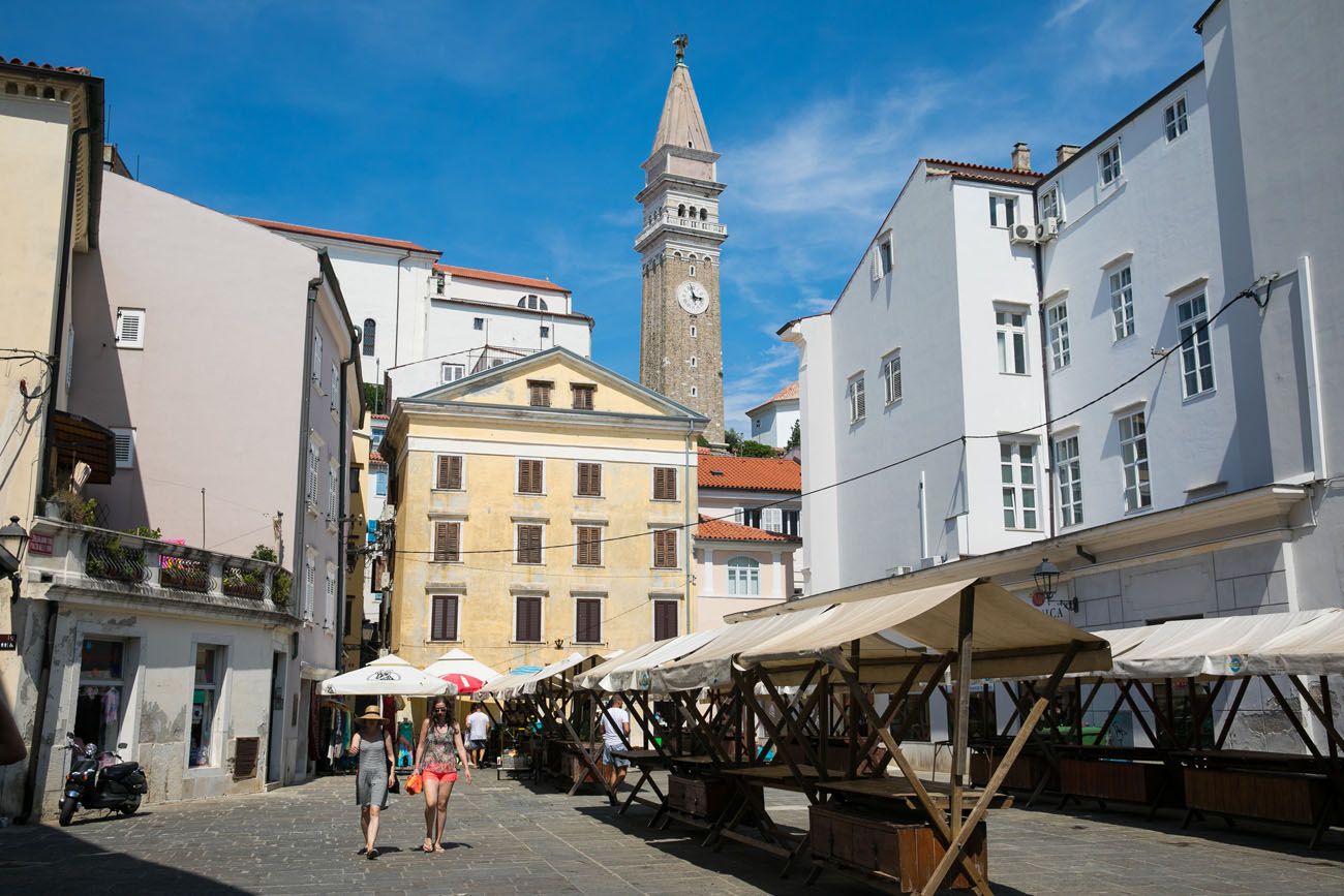 Explore Piran