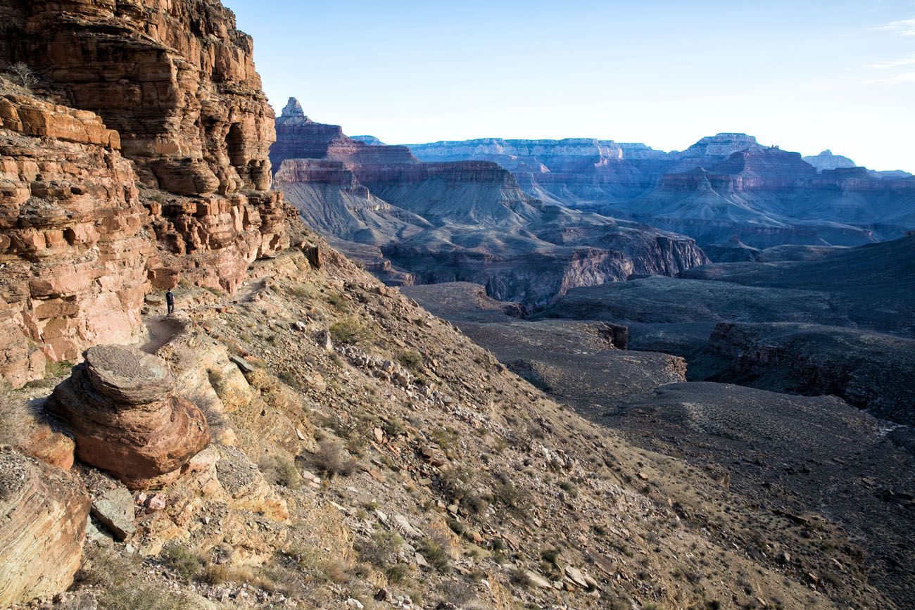 Grand Canyon Day Hike