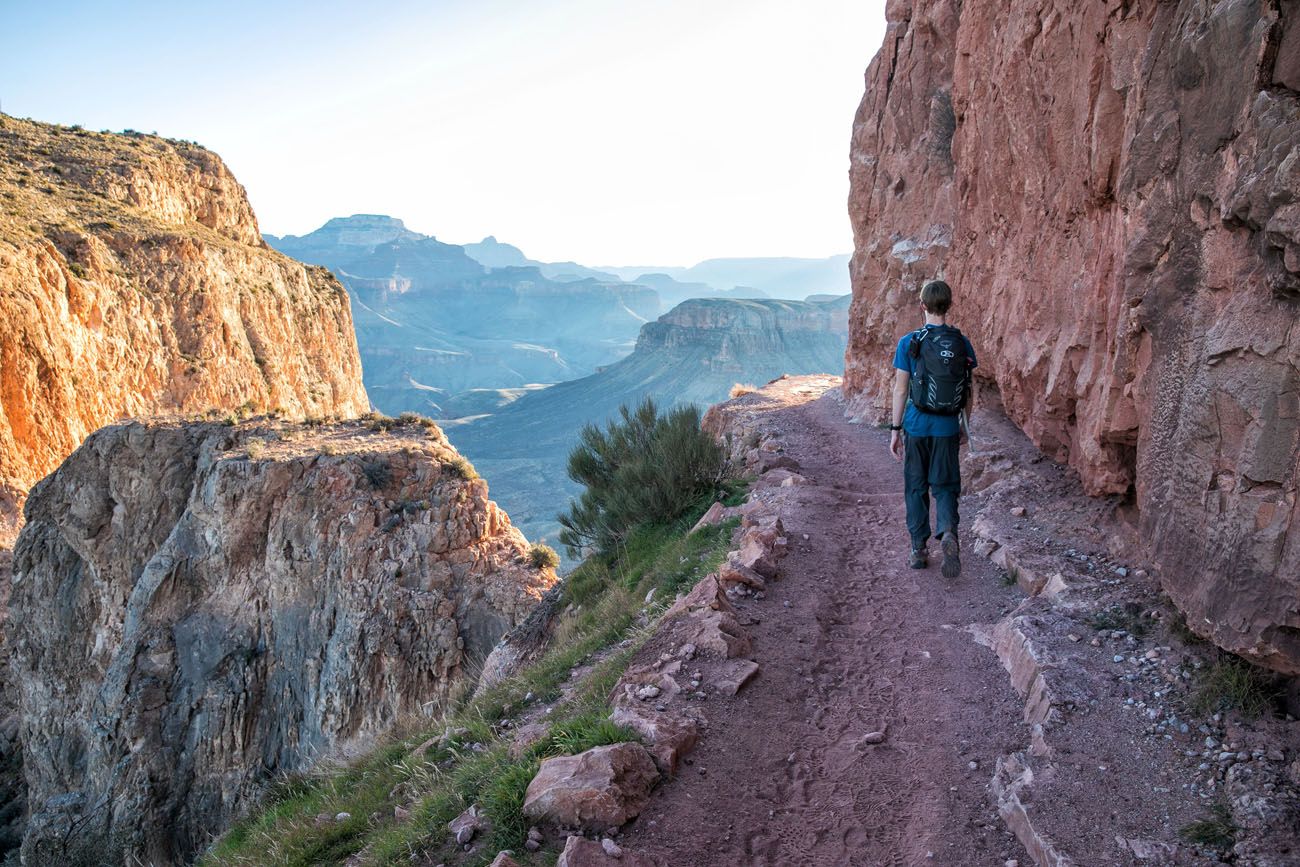 Grand Canyon Hike