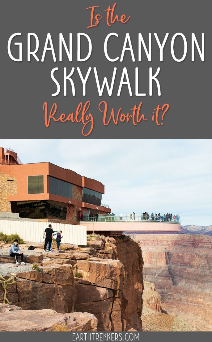 Grand Canyon Skywalk Worth It