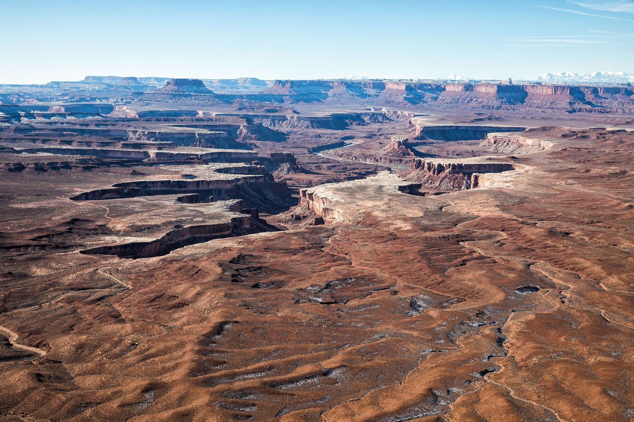 Green River Overlook