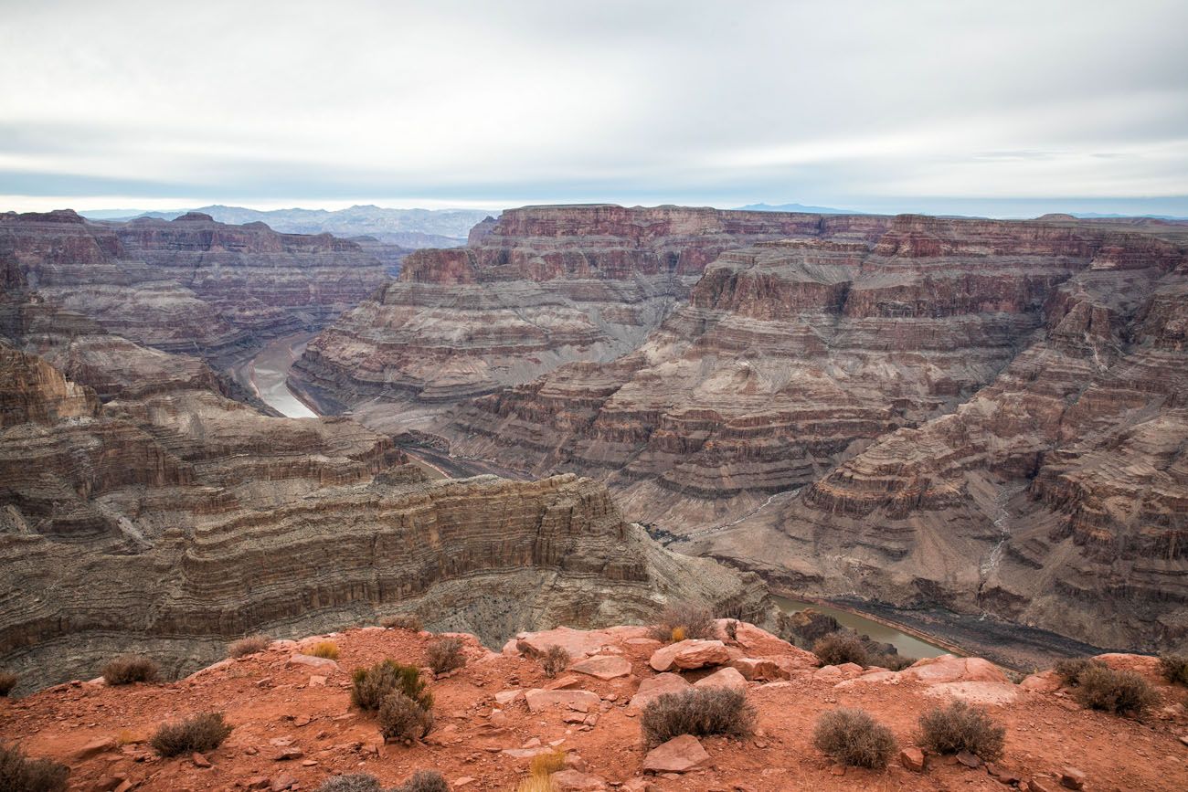 Guano Point View