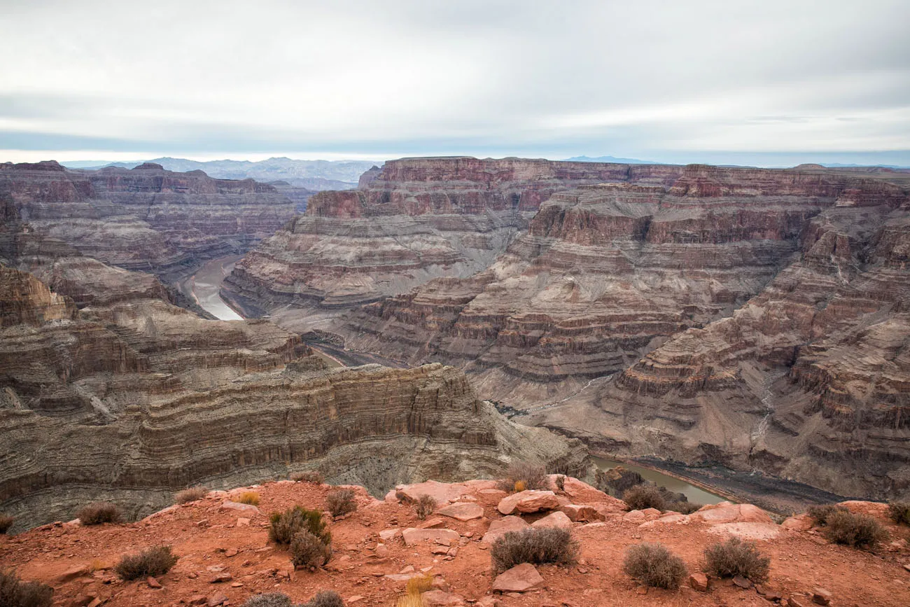 Guano Point View