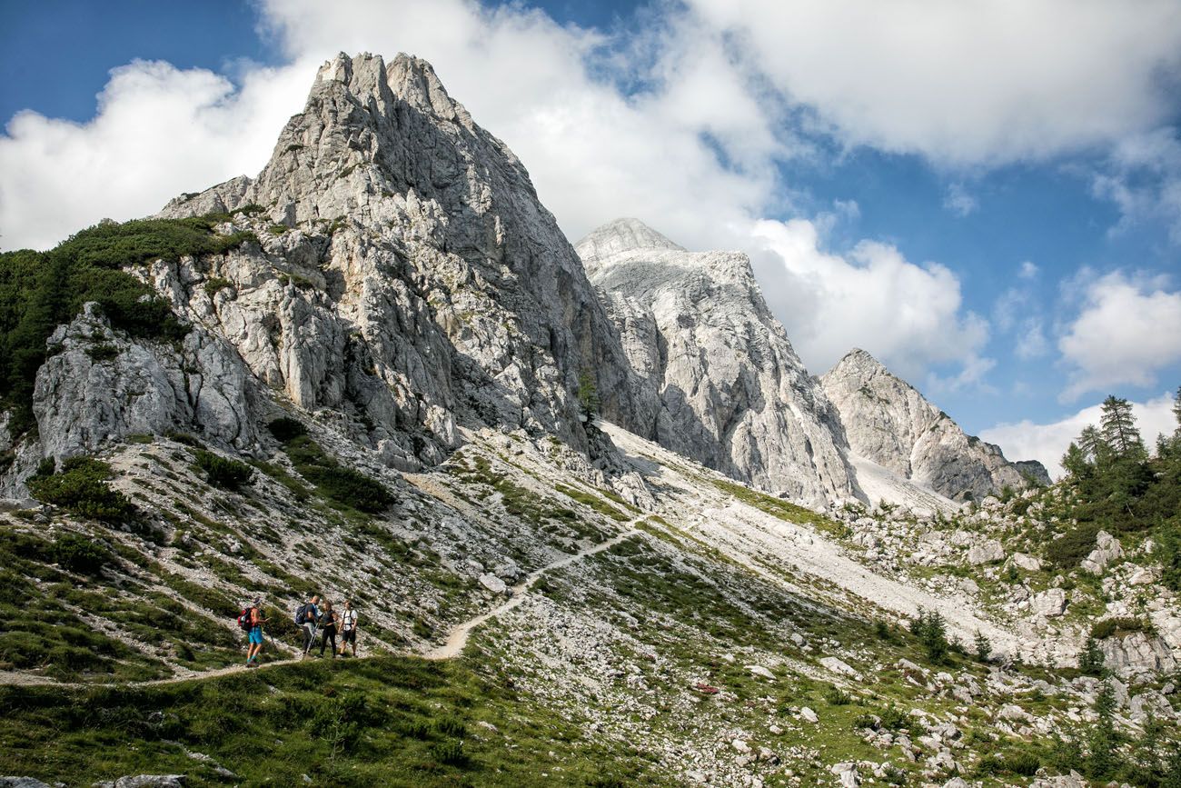 Hike Julian Alps