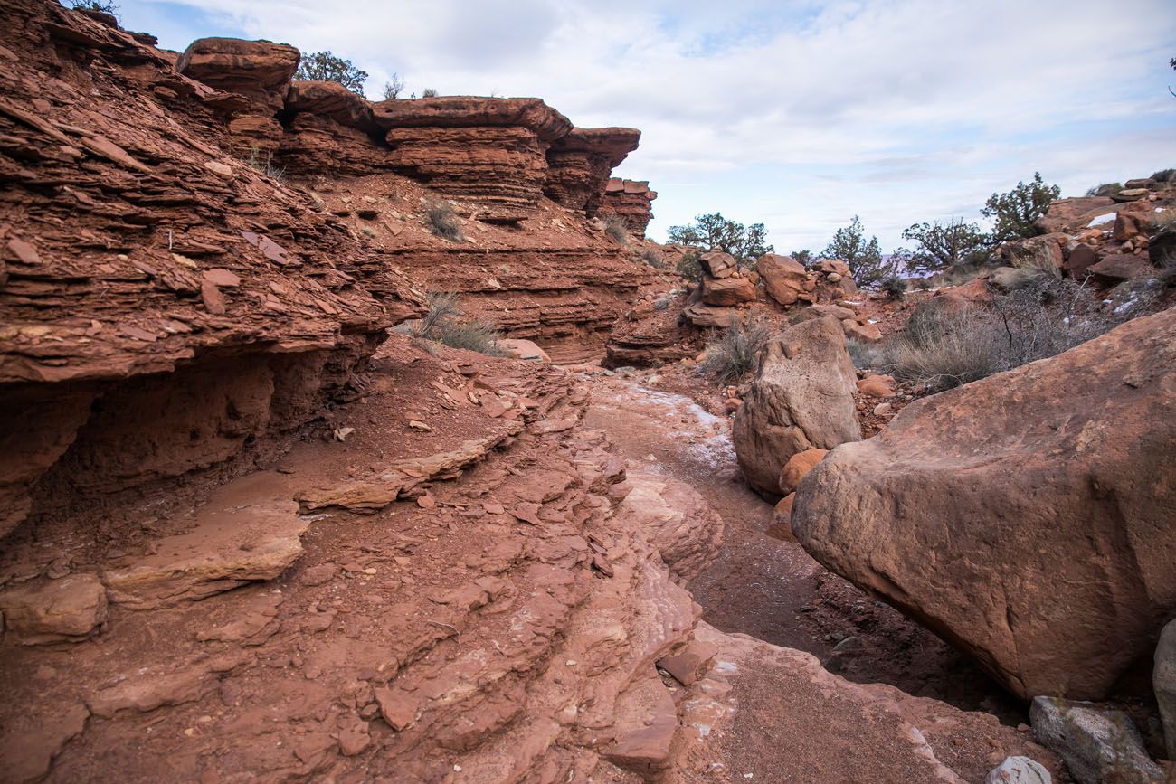 Hike the Gooseberry Trail