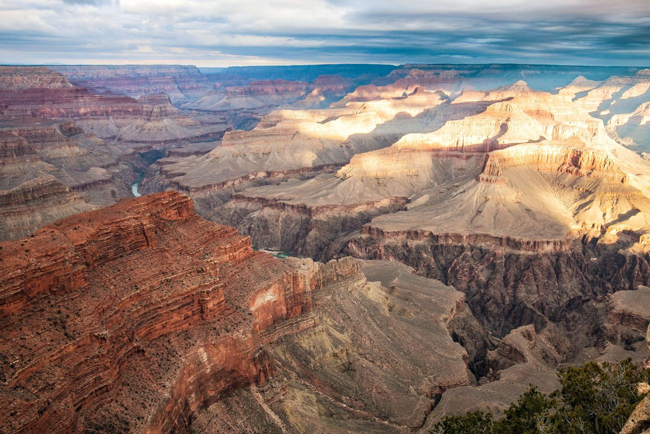 Hopi Point