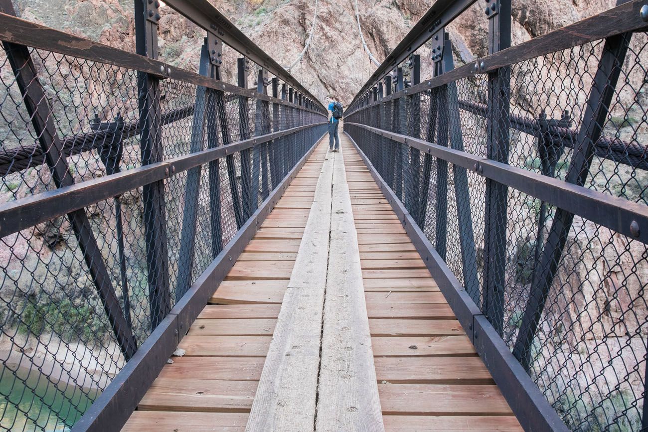 Kaibab Bridge