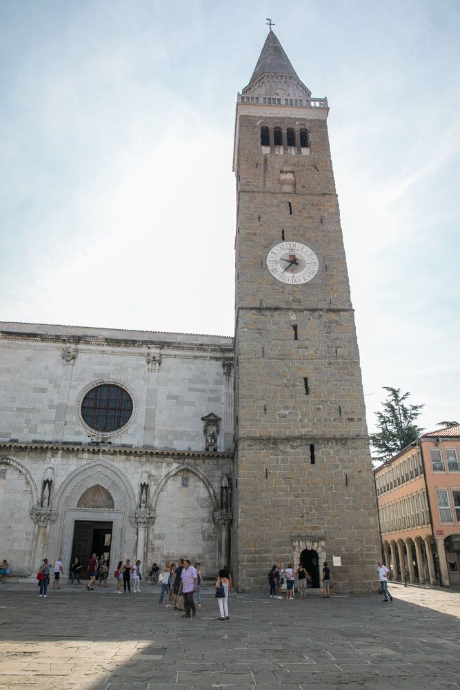 Koper Bell Tower