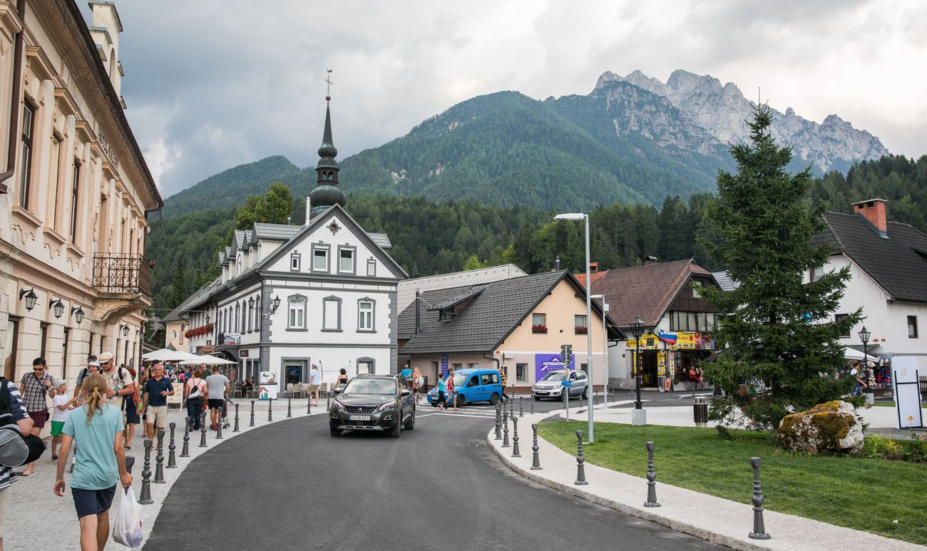 Kranjska Gora