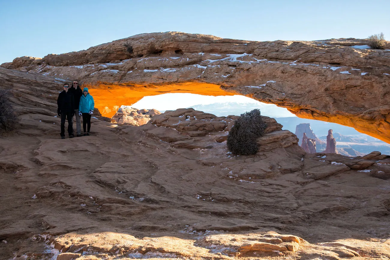 Mesa Arch