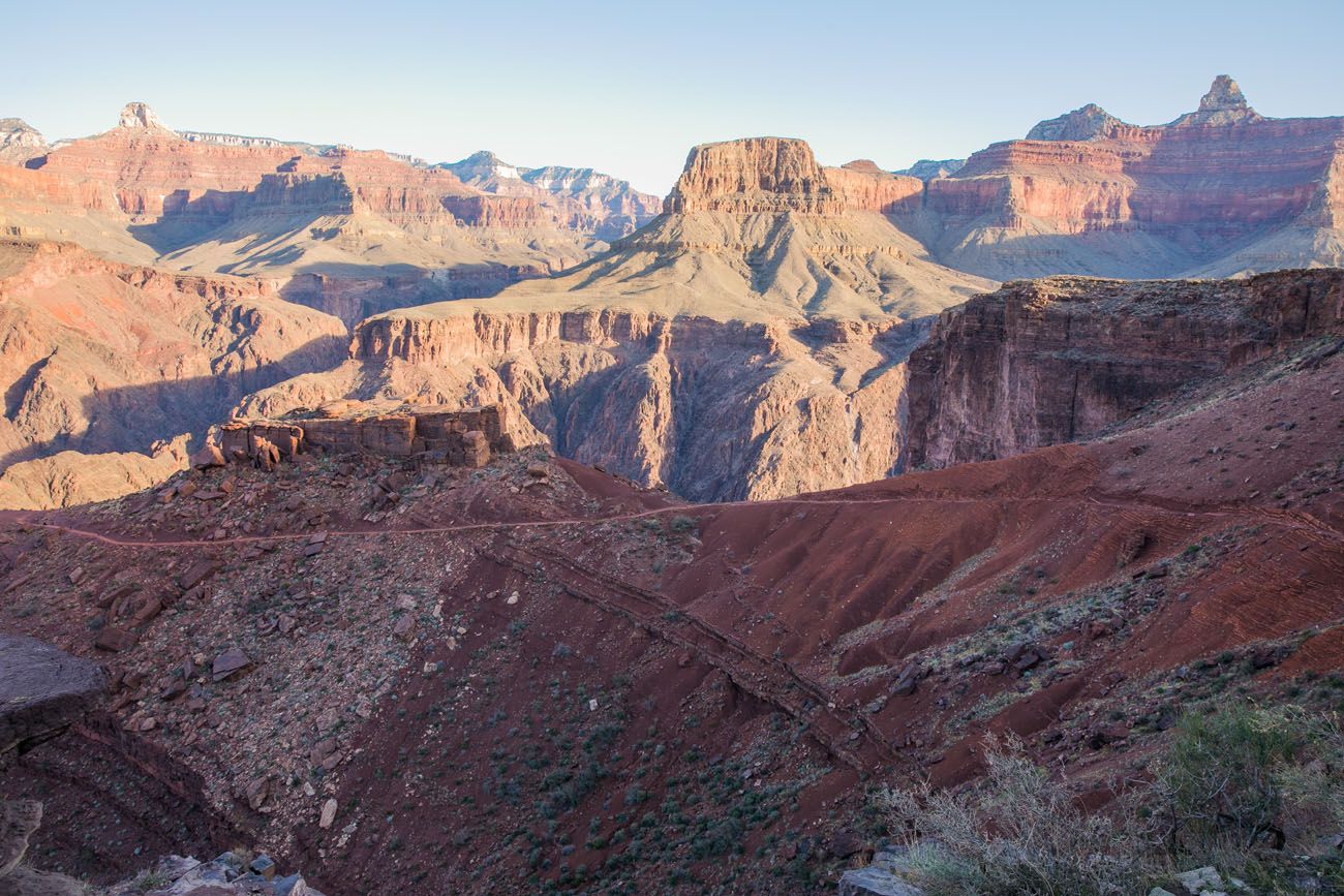 Near the Colorado River