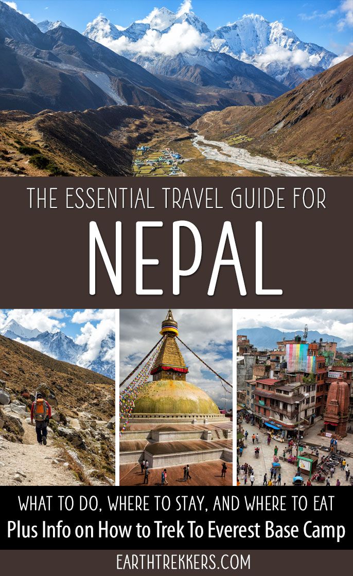 Nepal Travel Guide