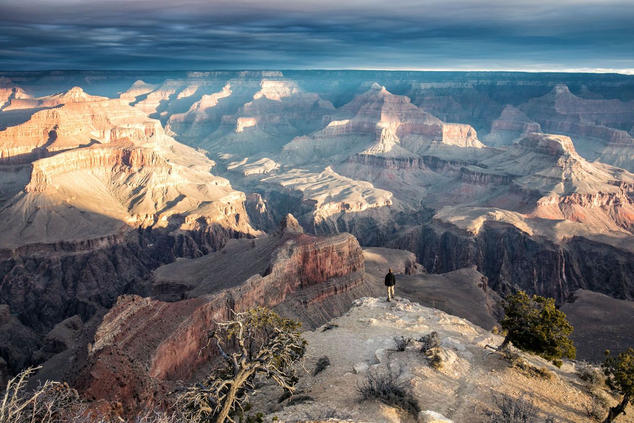 Powell Point Grand Canyon