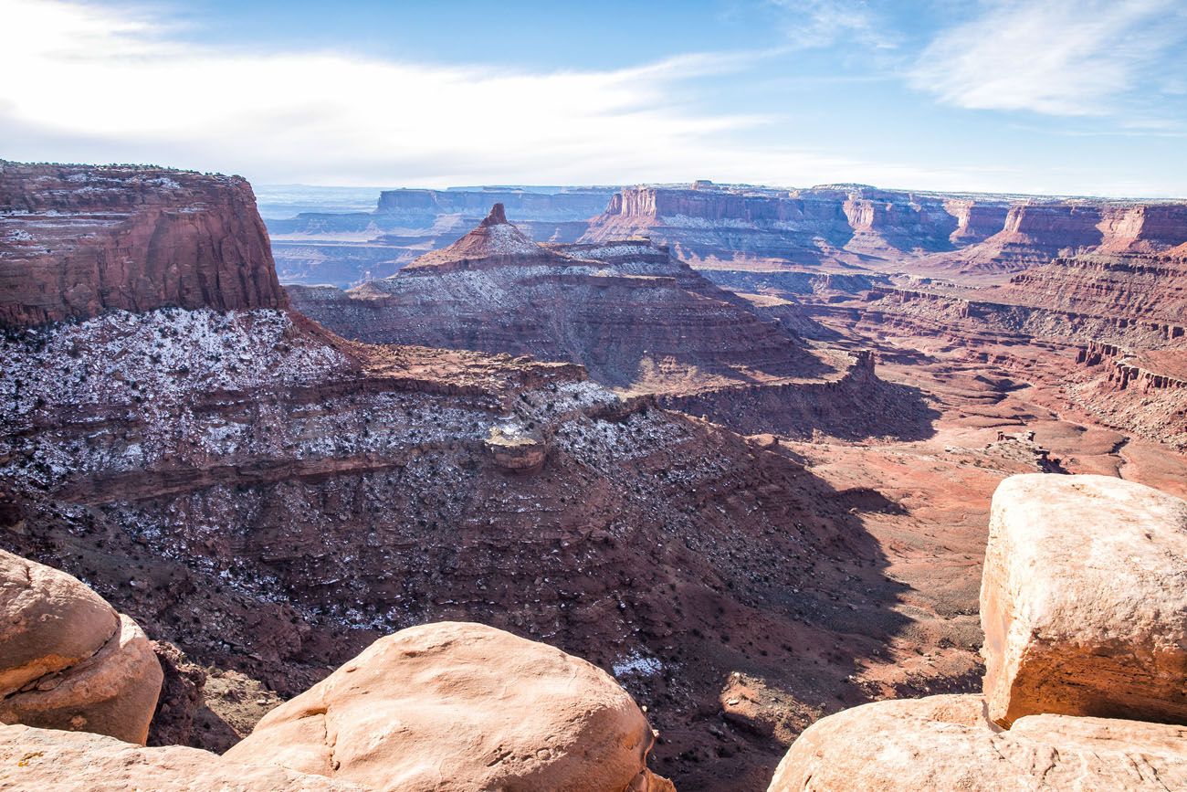 Rim Overlook