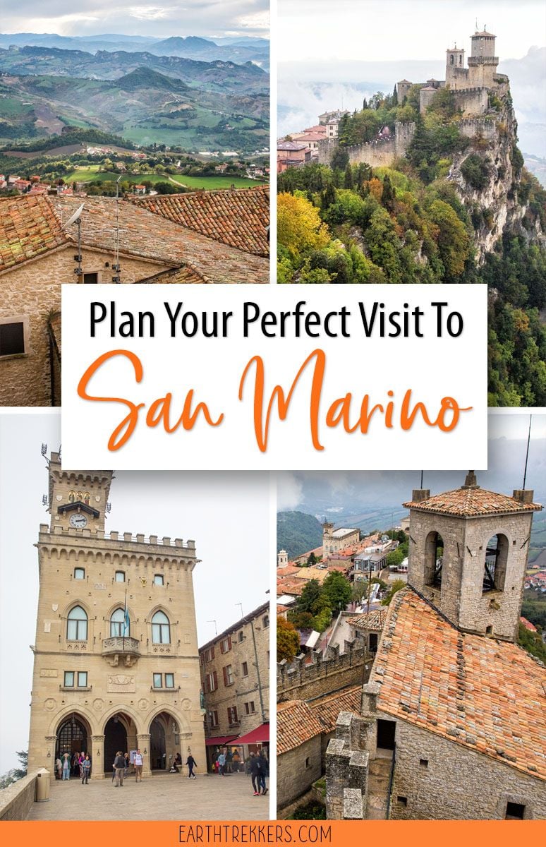 San Marino Travel Guide