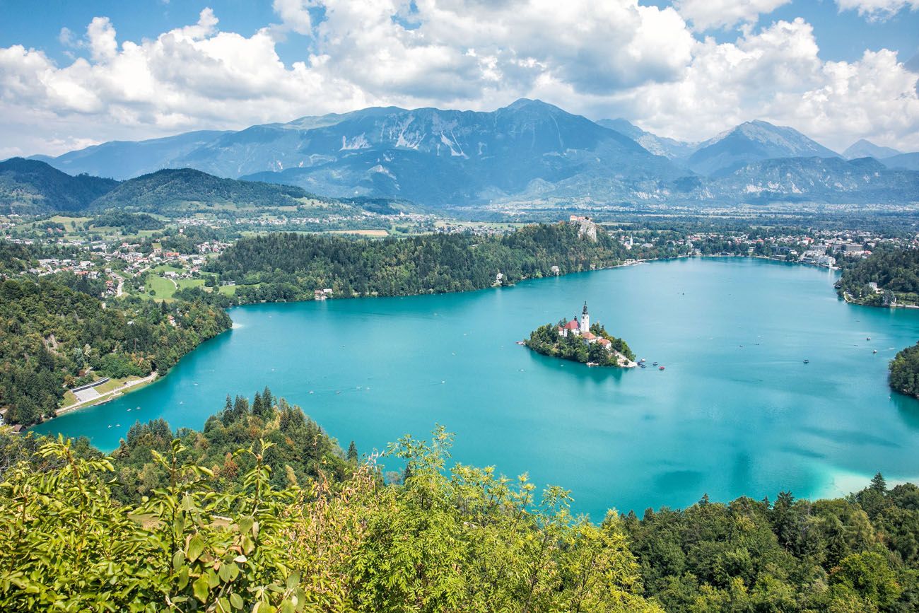 Slovenia Itinerary