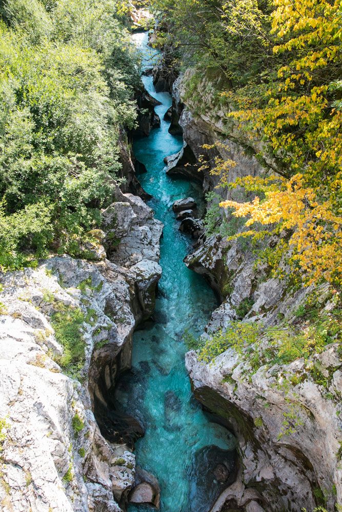 Soca River