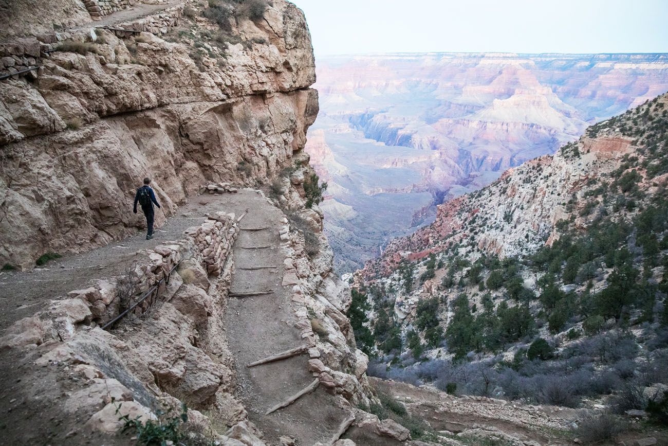 South Kaibab in December