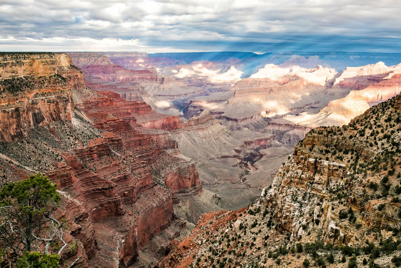 Grand Canyon Pussy