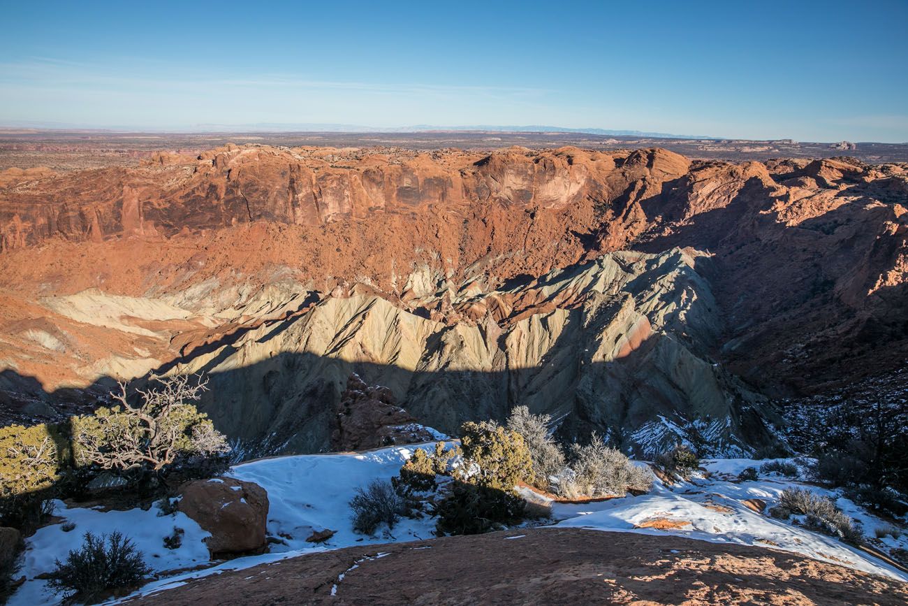 Upheaval Dome